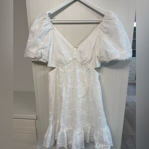 Ever New cut out dress